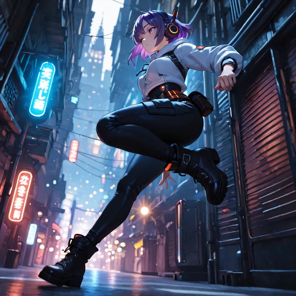 AI anime art #22 of 22