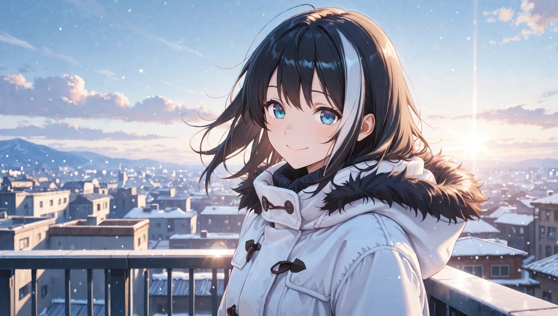 AI anime art #7 of 22