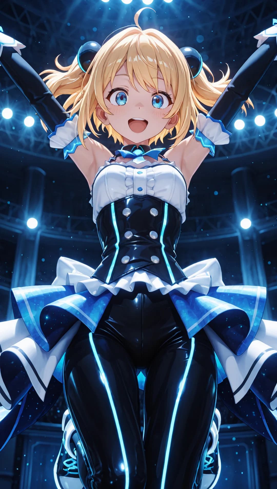 AI anime art #3 of 22