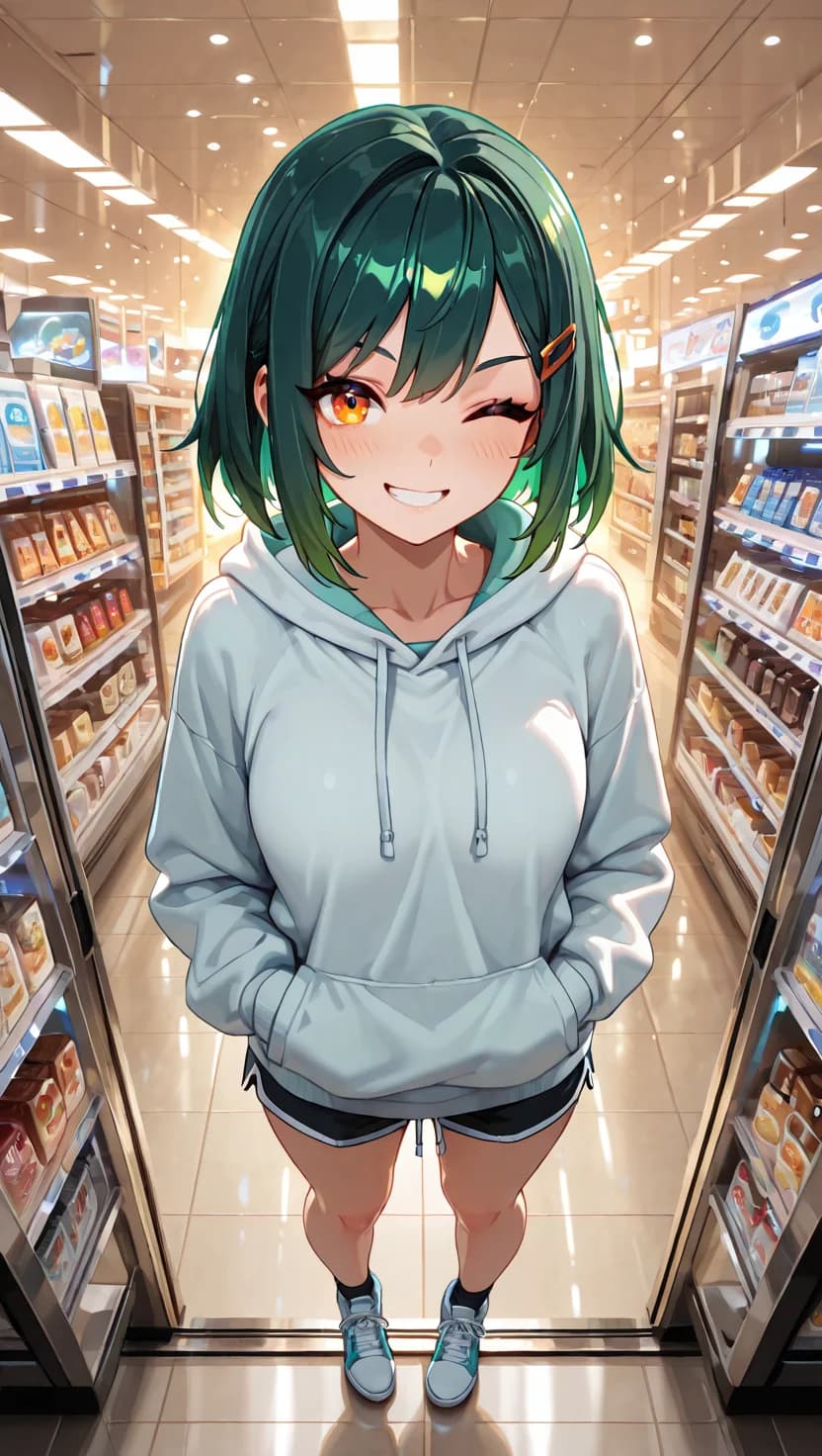 AI anime art #16 of 22