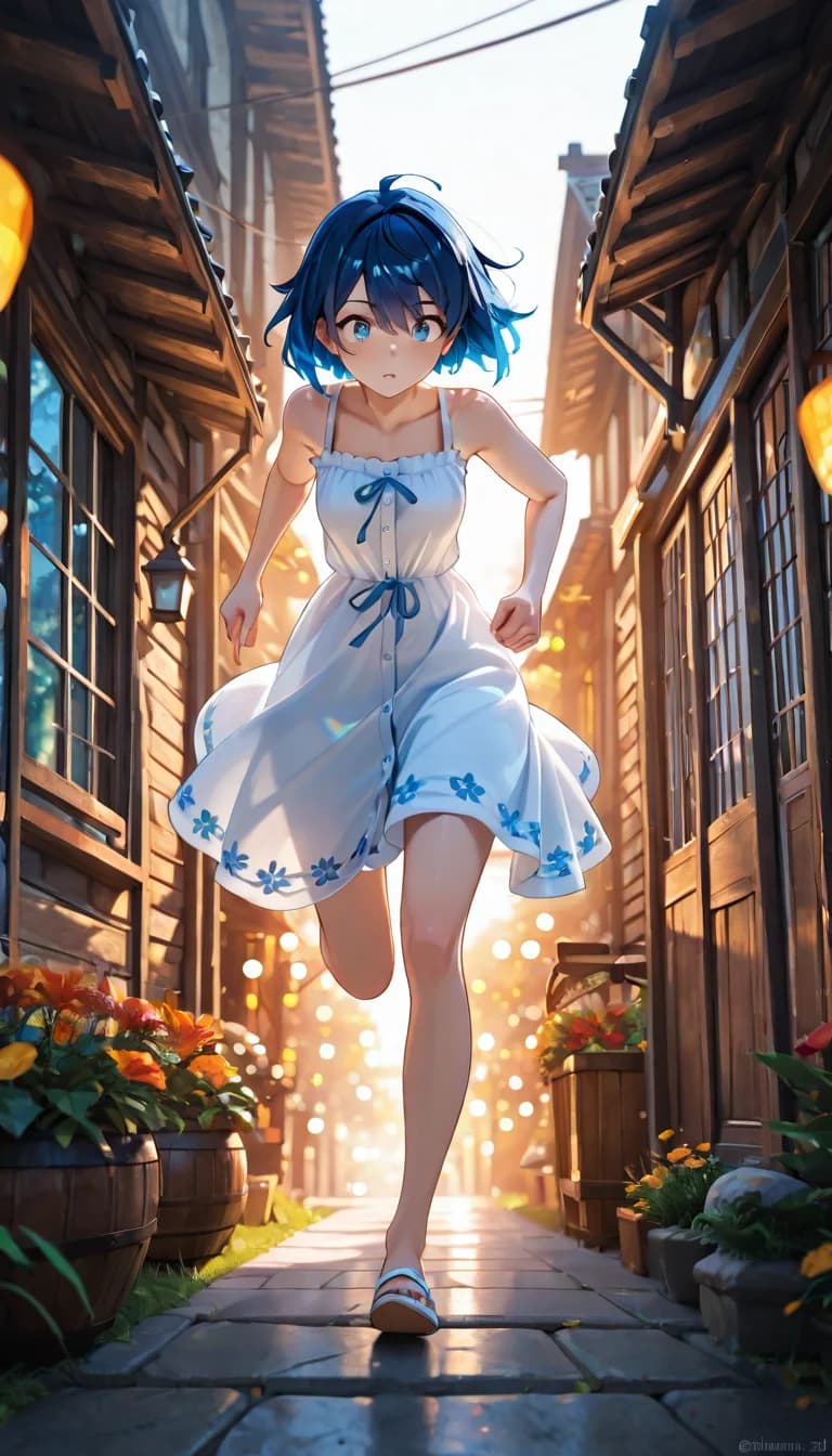 AI anime art #6 of 22