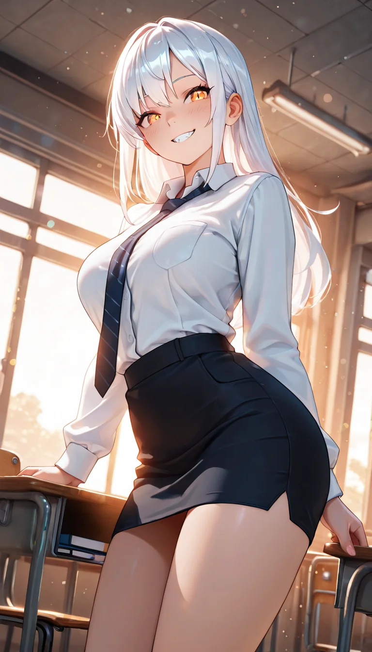 AI anime art #5 of 22