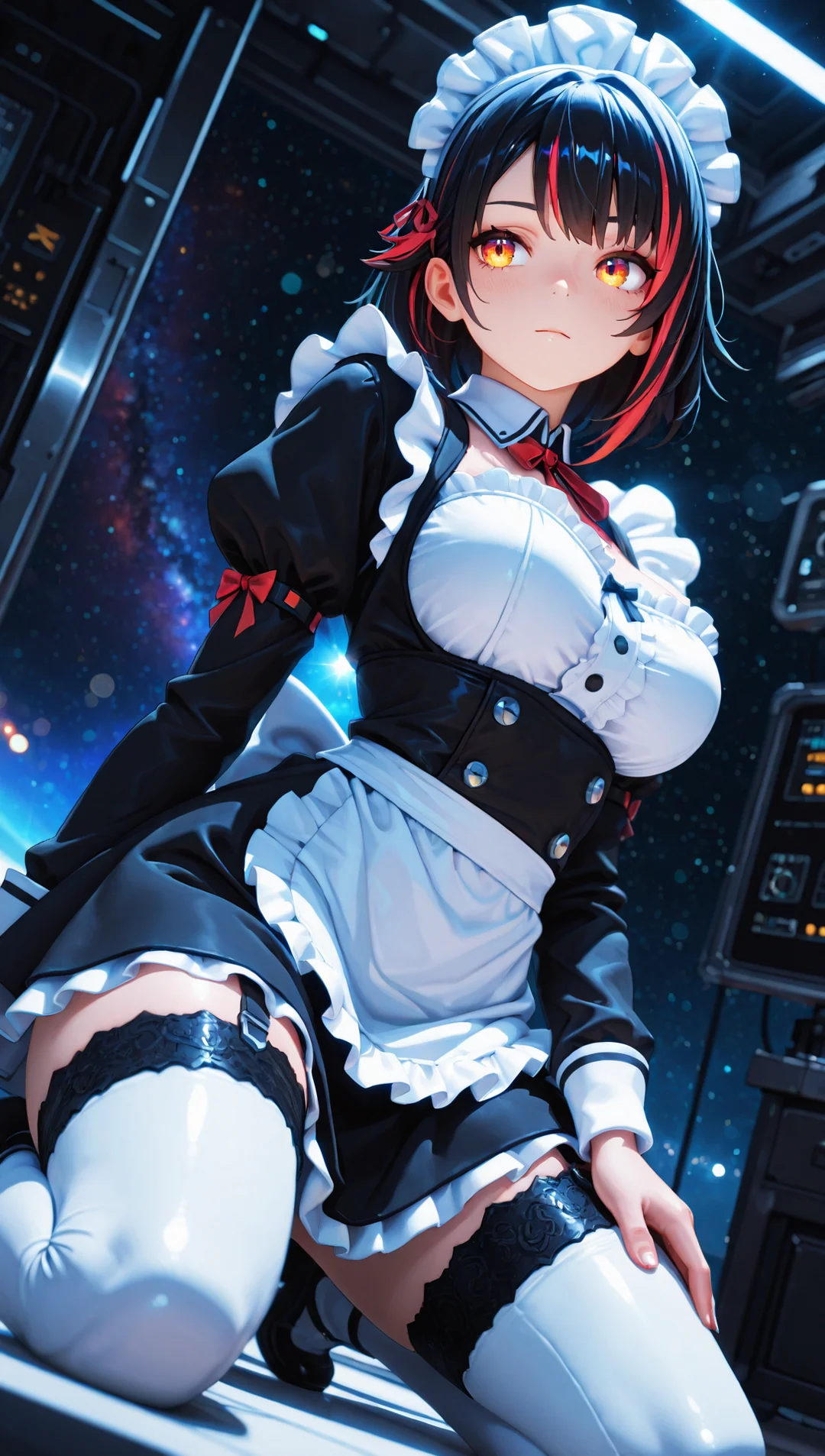AI anime art #19 of 22