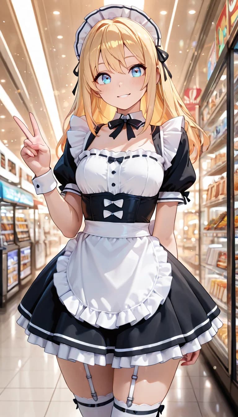 AI anime art #13 of 22