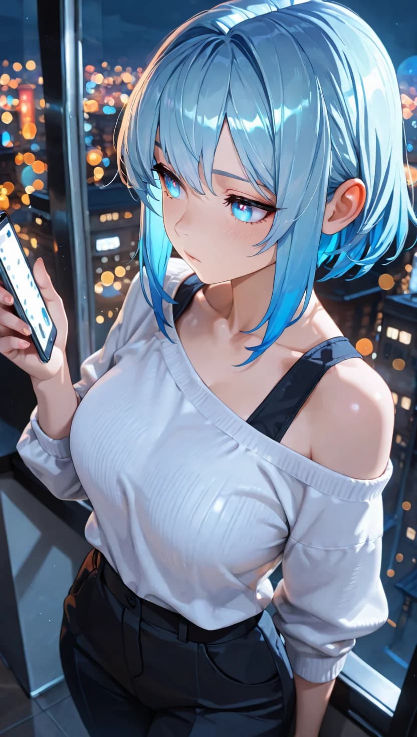 AI anime art #15 of 22