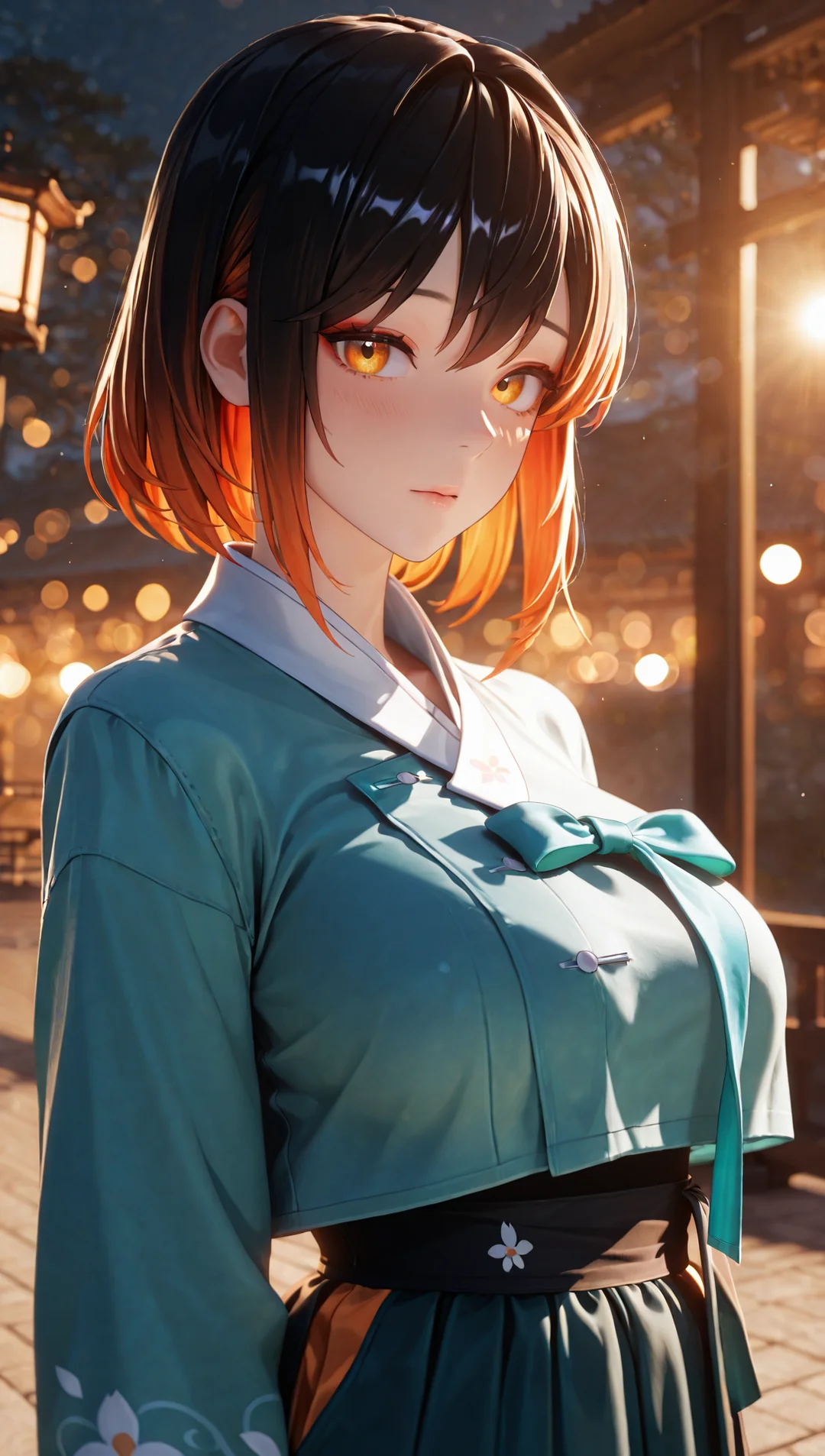 AI anime art #5 of 22