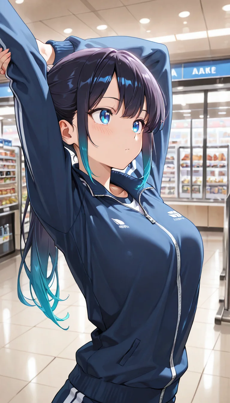 AI anime art #22 of 22