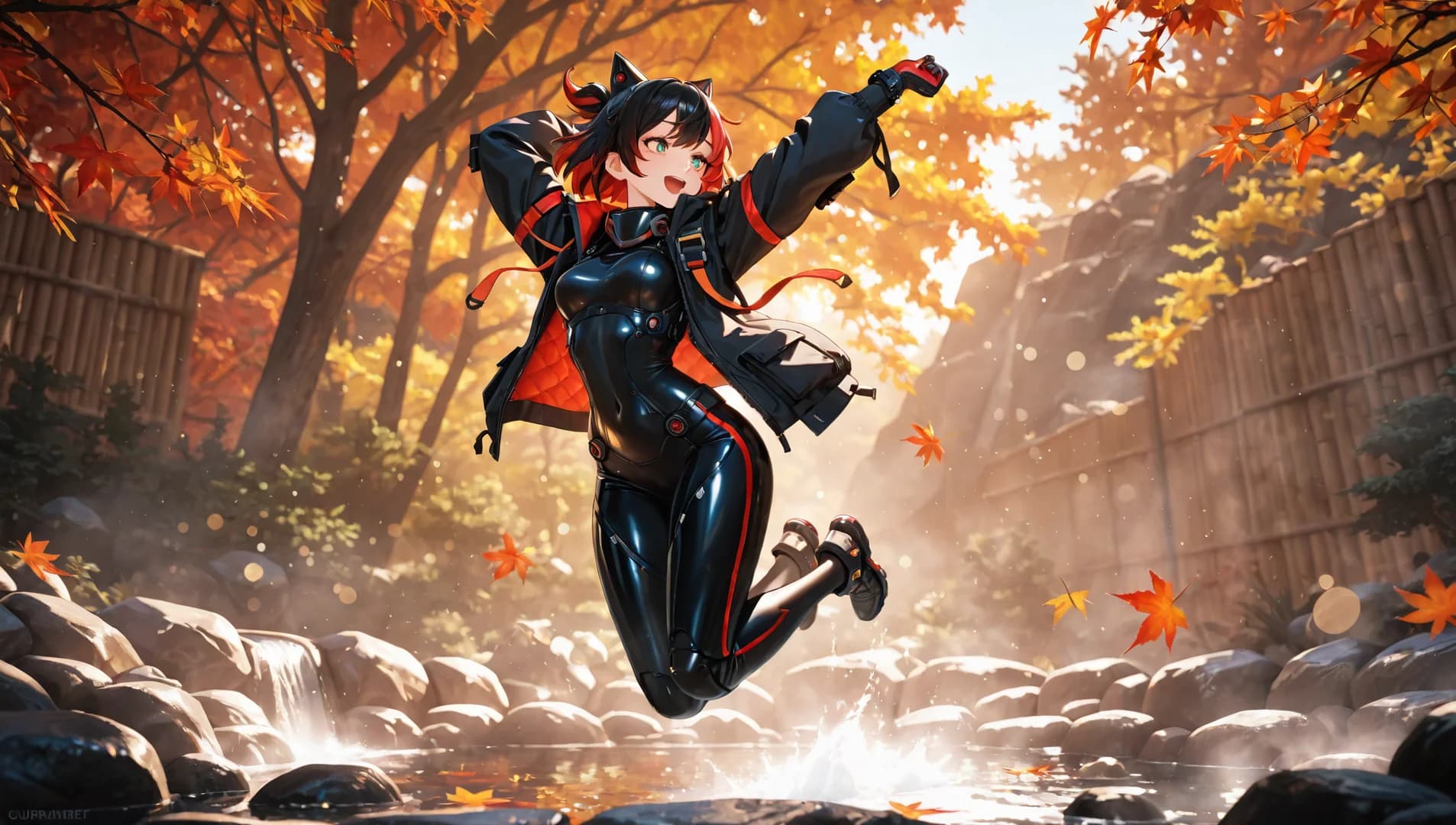 AI anime art #18 of 22
