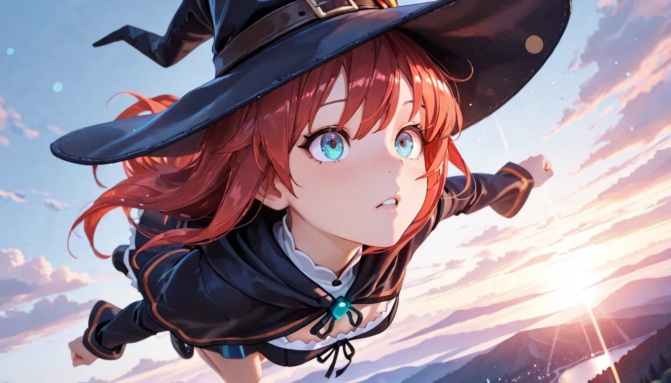 AI anime art #20 of 22