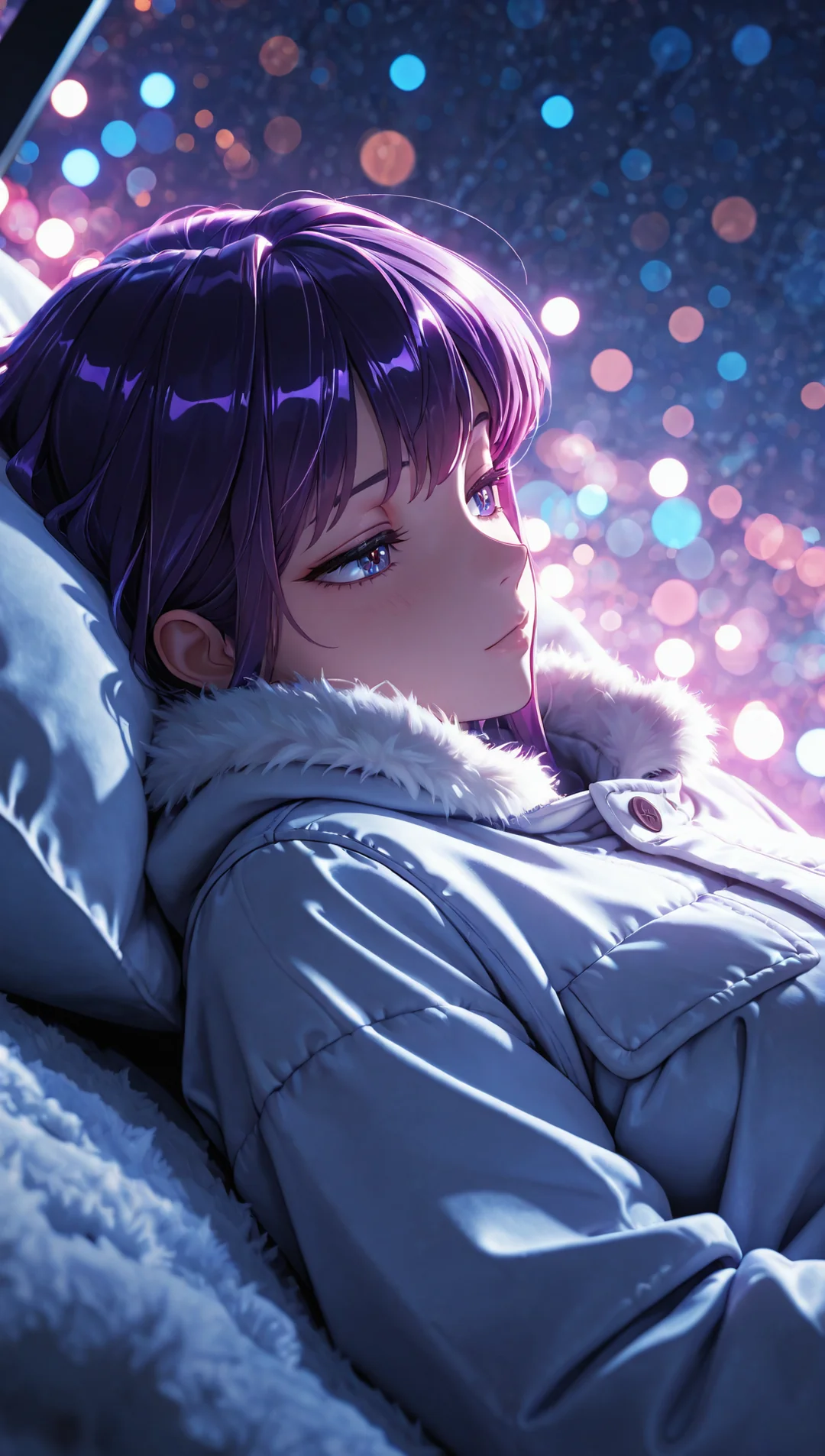 AI anime art #8 of 22