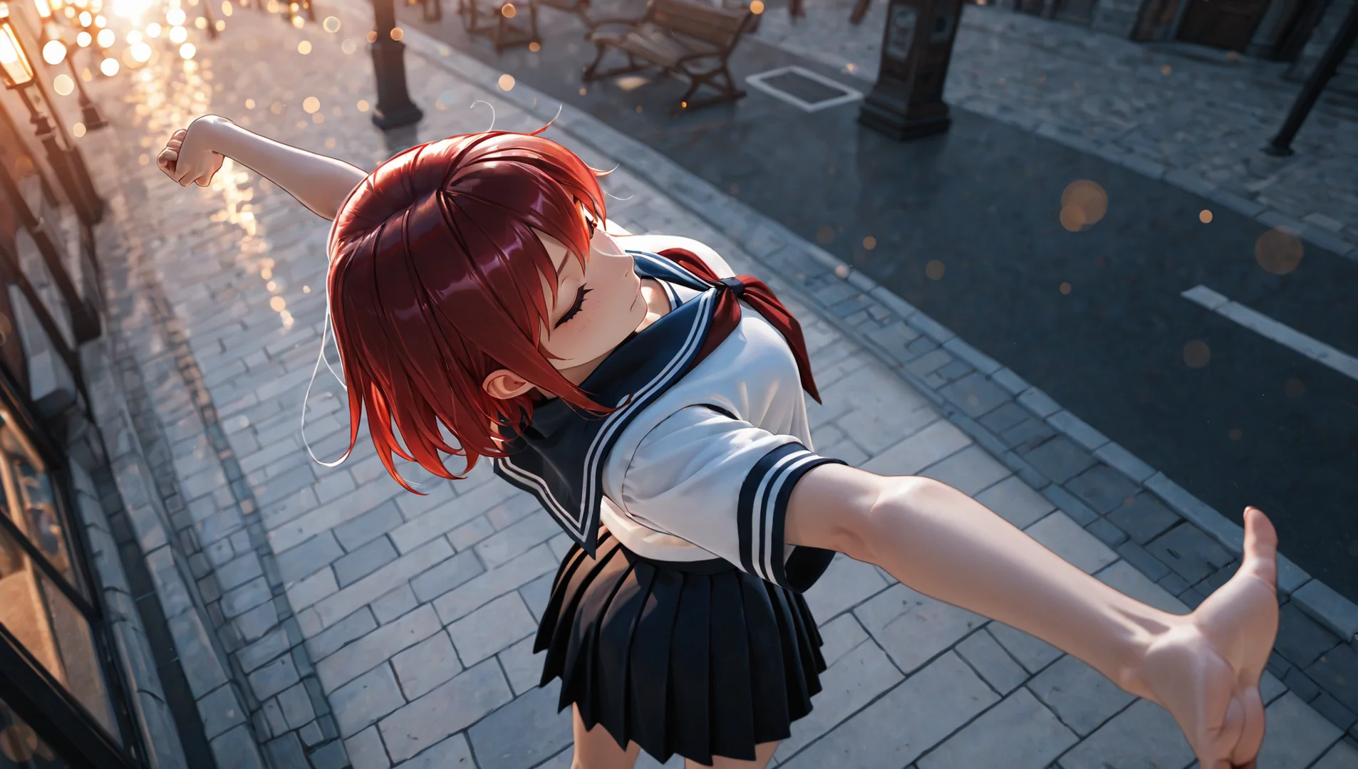 AI anime art #13 of 22