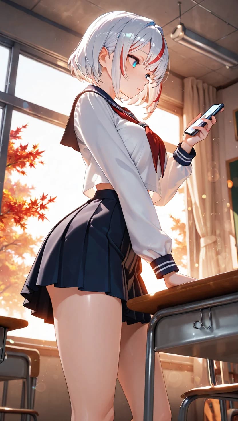AI anime art #2 of 22