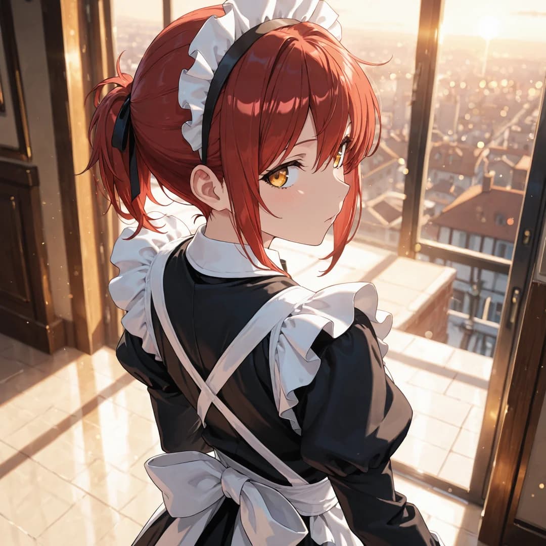 AI anime art #9 of 22