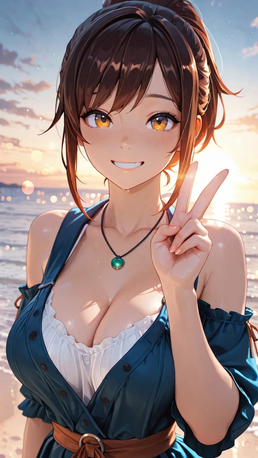 AI anime art #2 of 22
