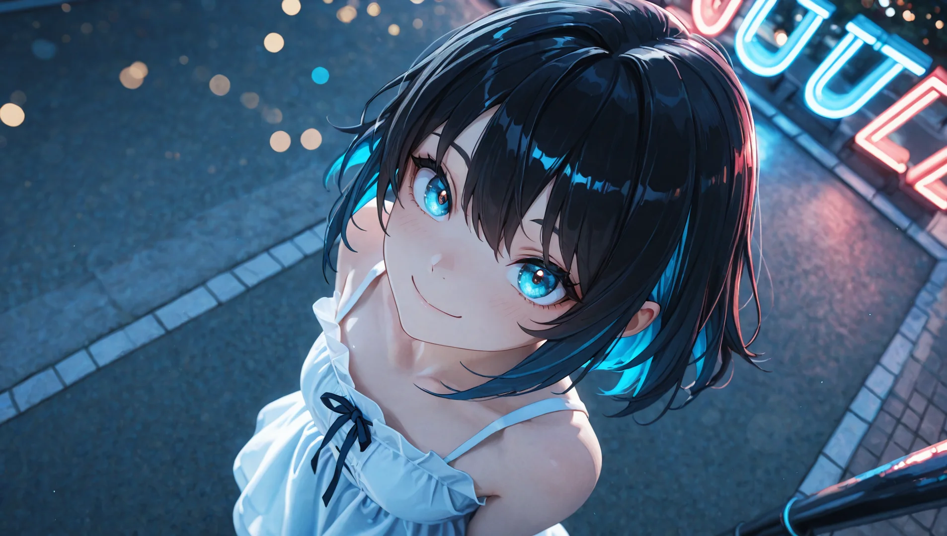 AI anime art #20 of 22