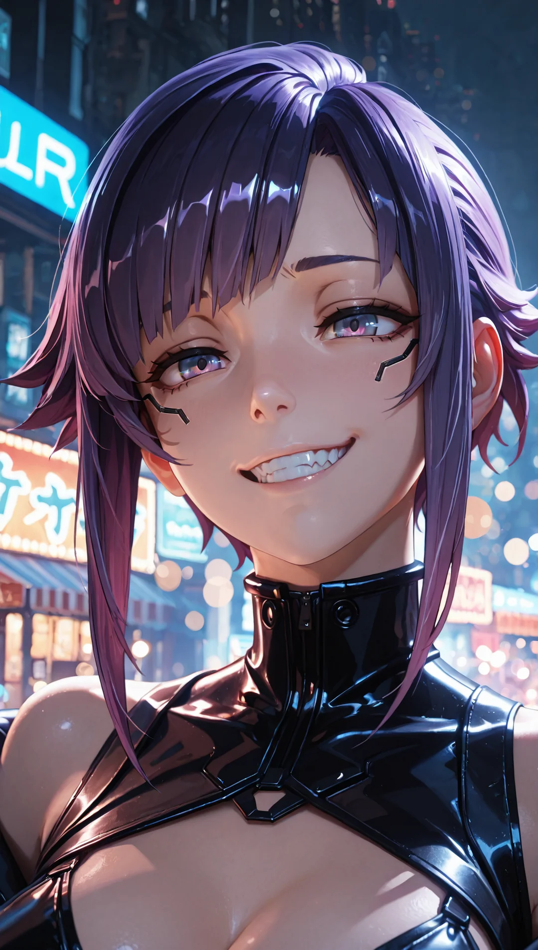AI anime art #5 of 22