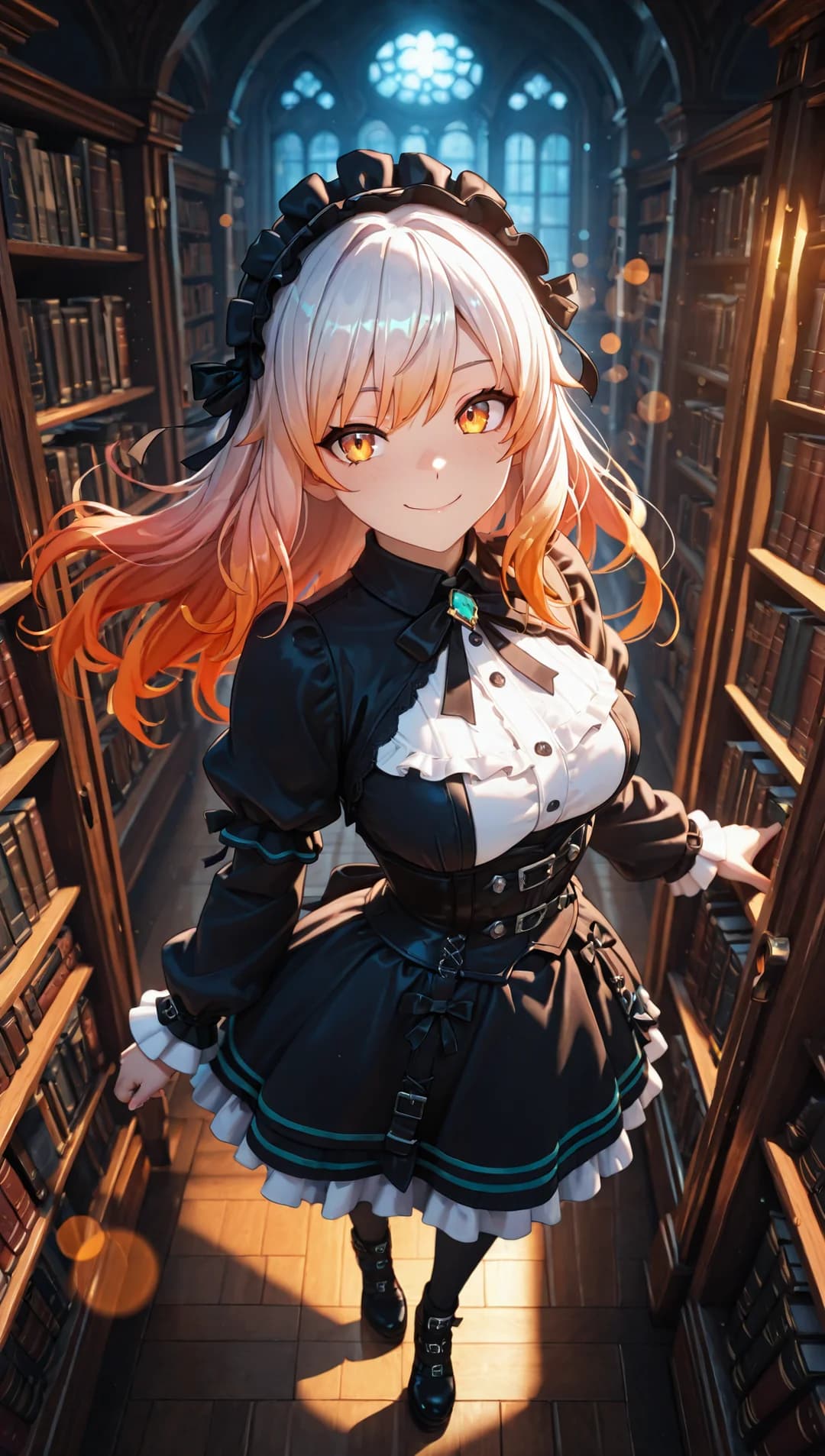 AI anime art #13 of 22
