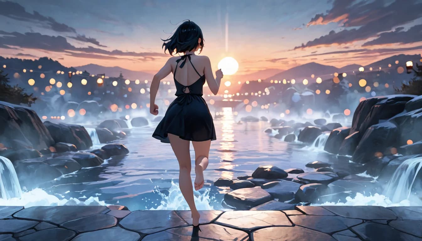 AI anime art #3 of 22
