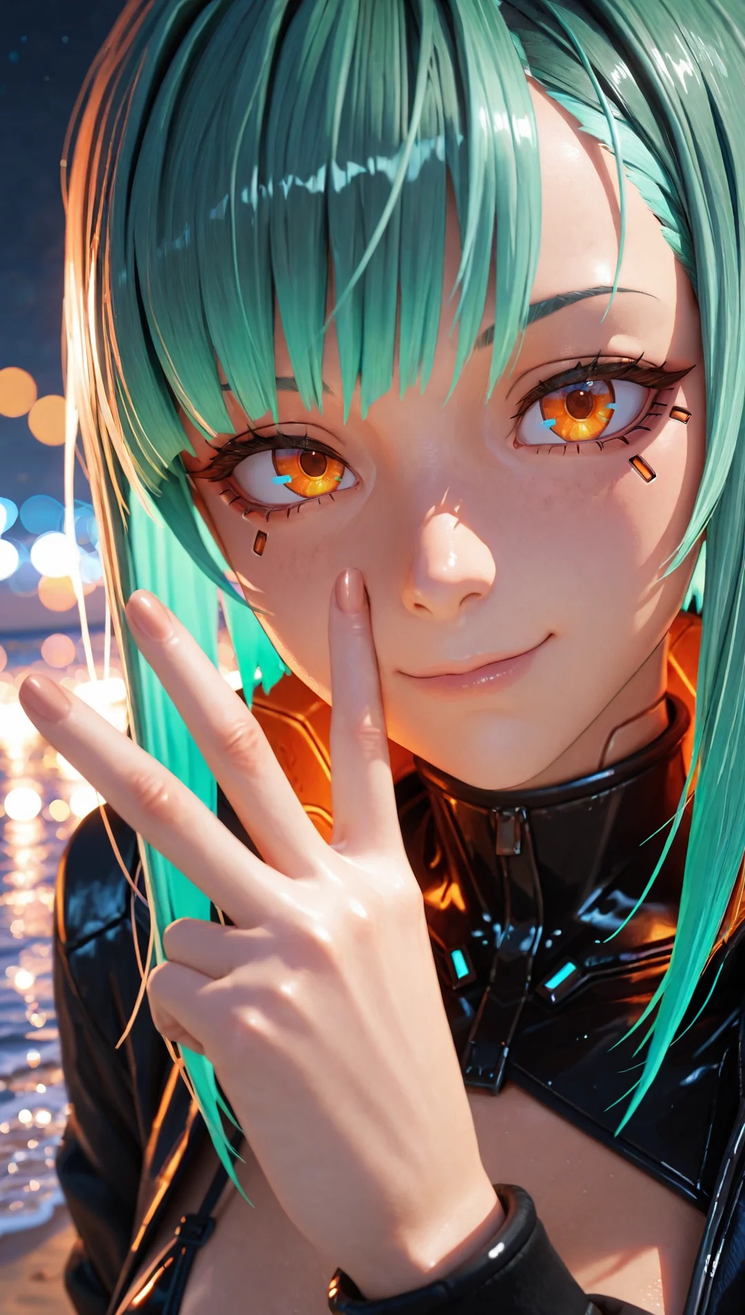 AI anime art #15 of 22