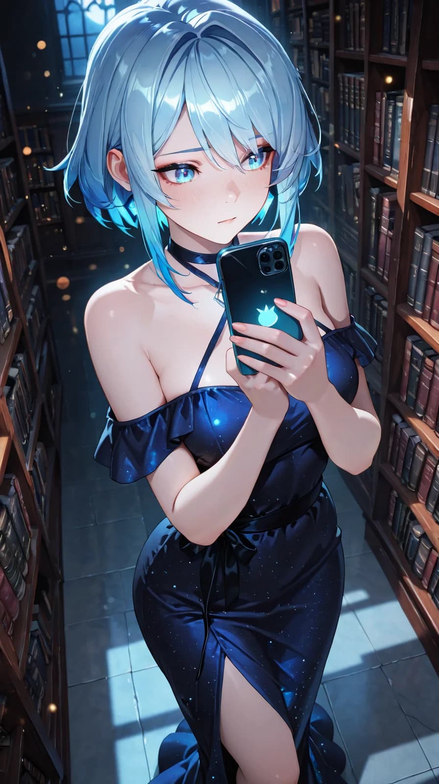AI anime art #2 of 22