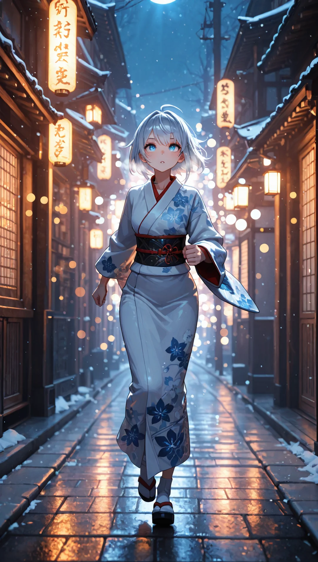 AI anime art #20 of 22