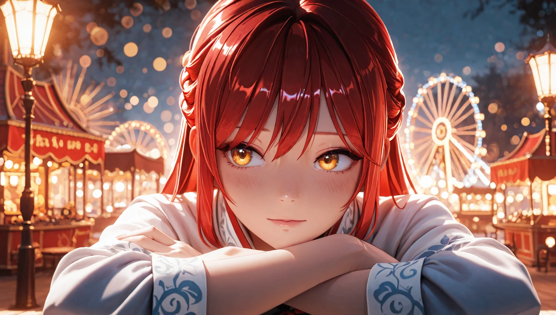 AI anime art #2 of 22