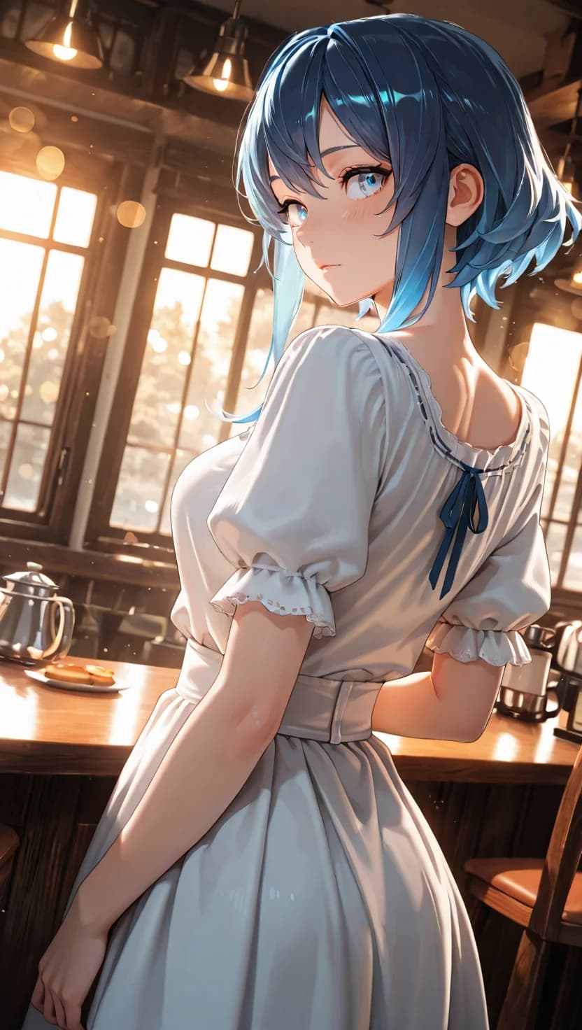 AI anime art #13 of 22