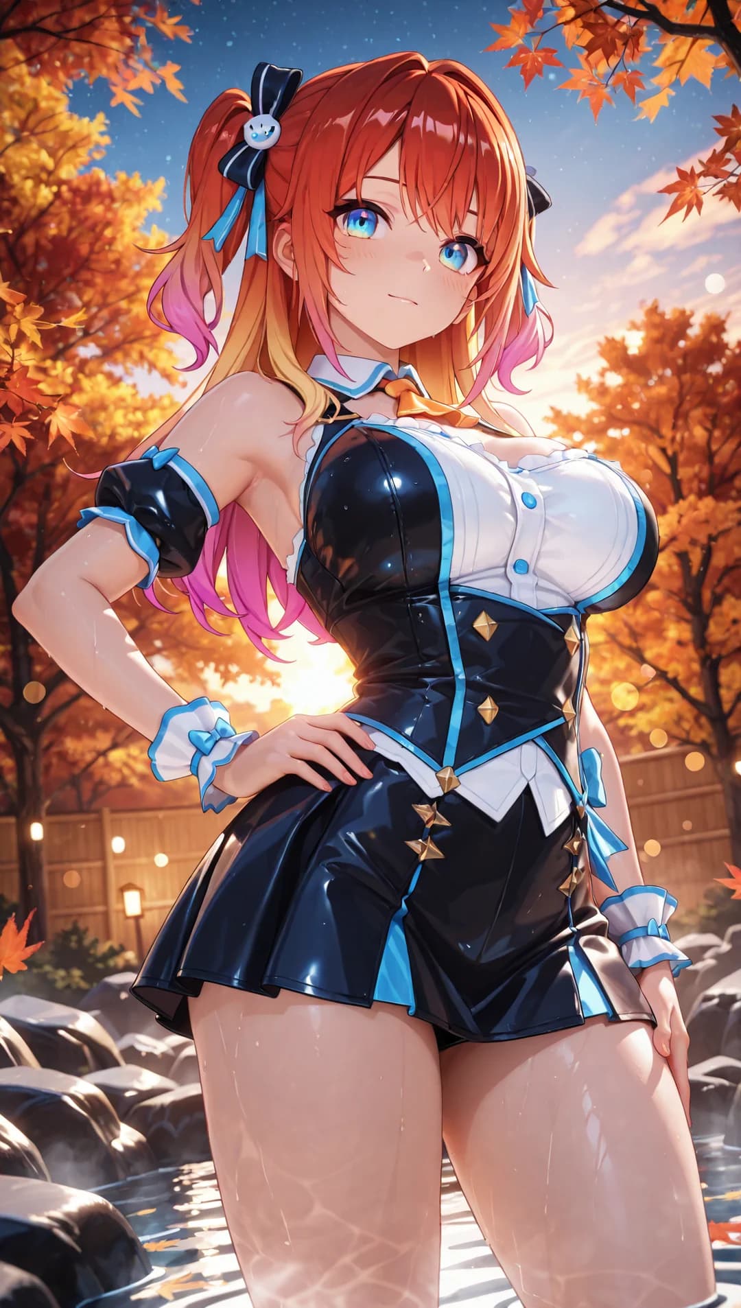 AI anime art #8 of 22