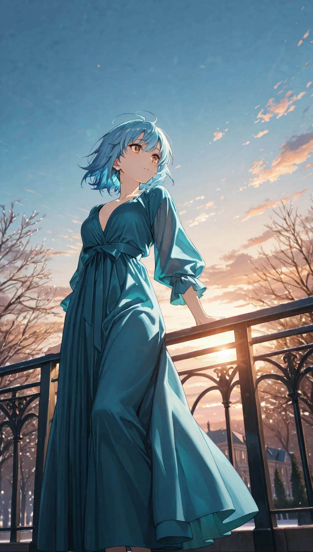 AI anime art #21 of 22