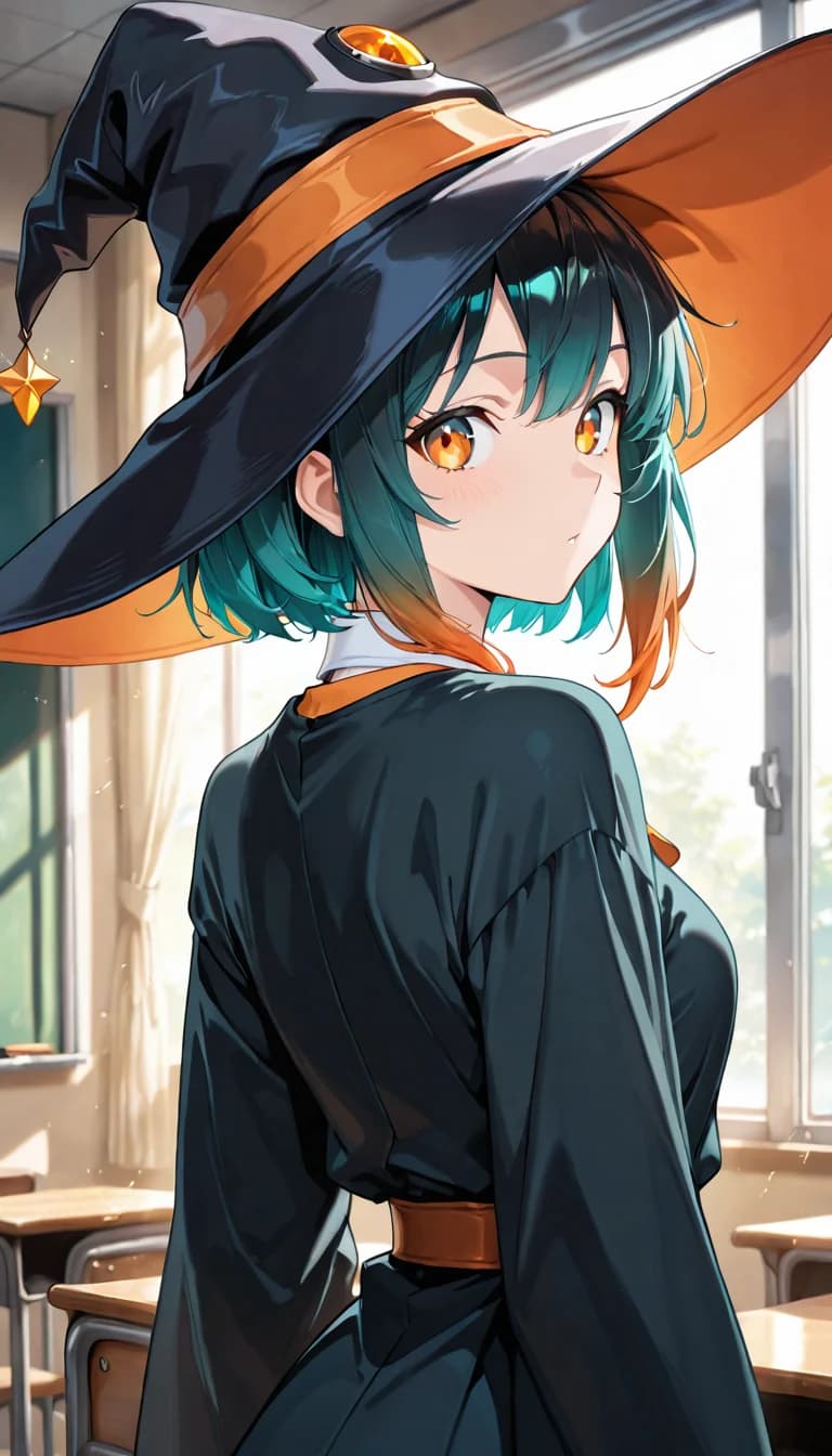 AI anime art #17 of 22