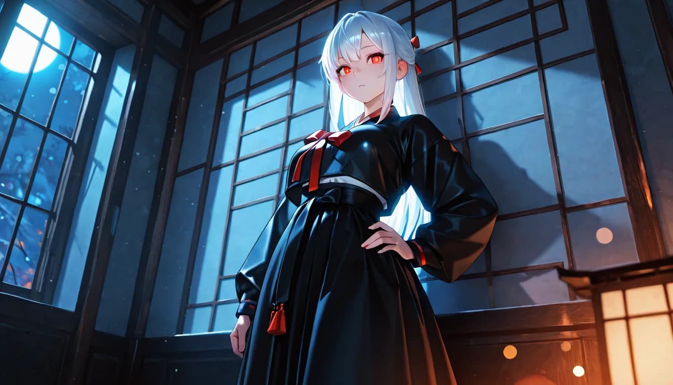 AI anime art #22 of 22