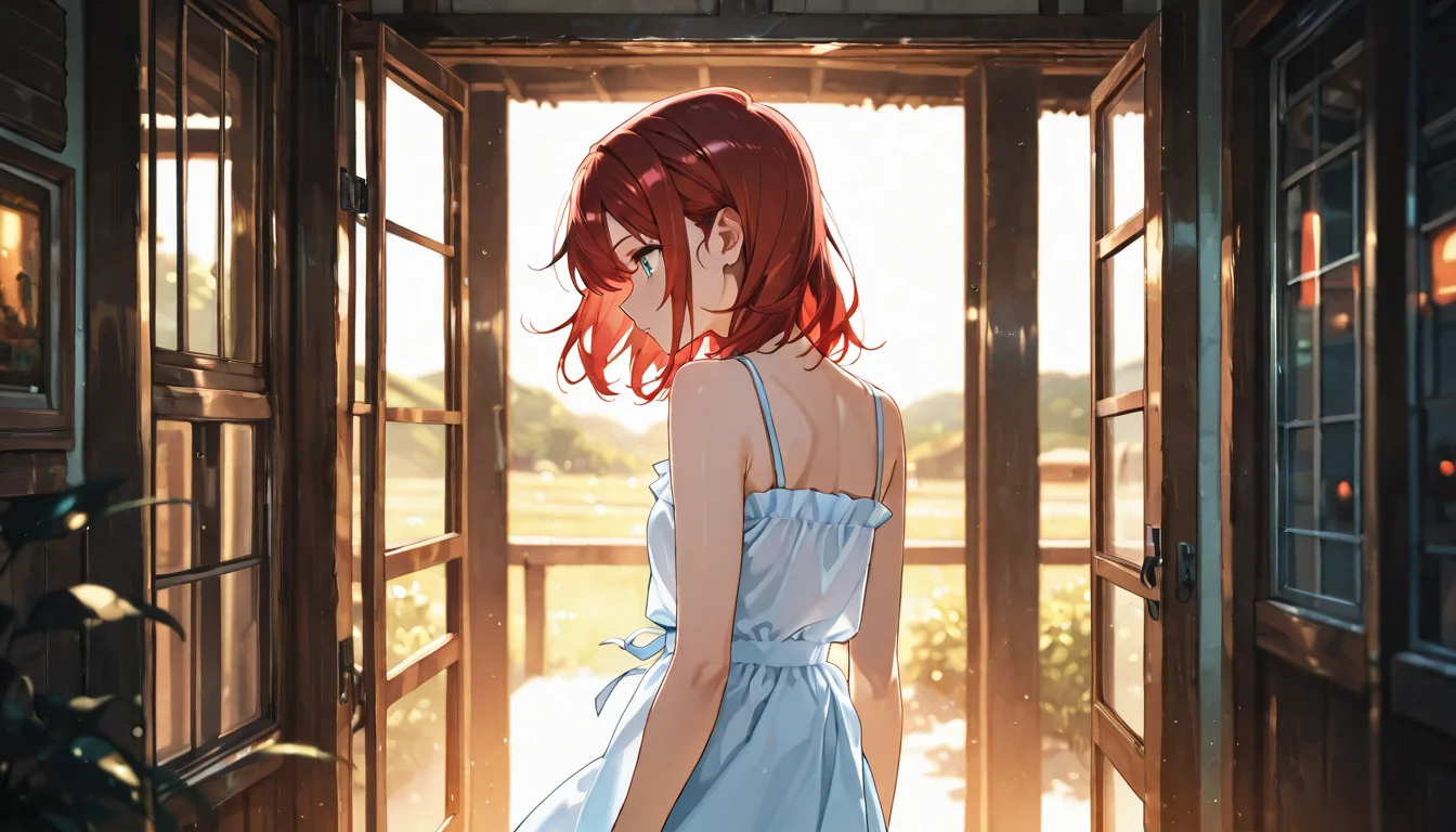 AI anime art #8 of 22