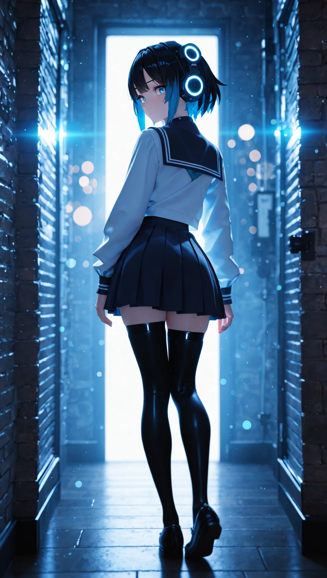 AI anime art #13 of 22