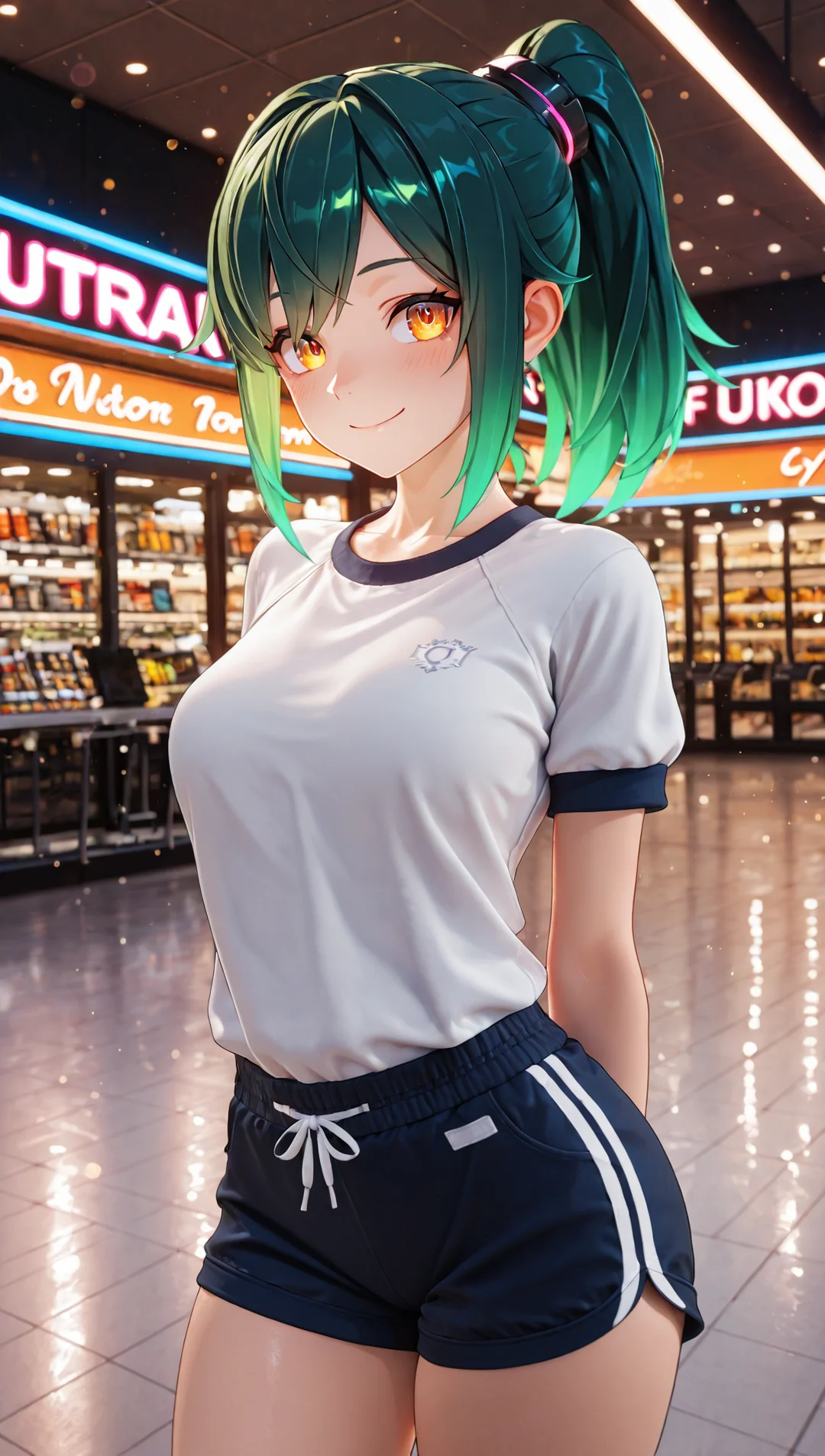 AI anime art #20 of 22