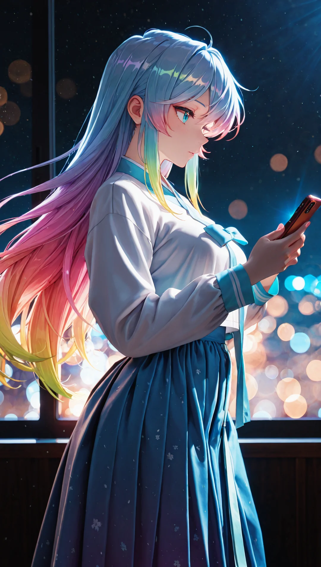 AI anime art #18 of 22