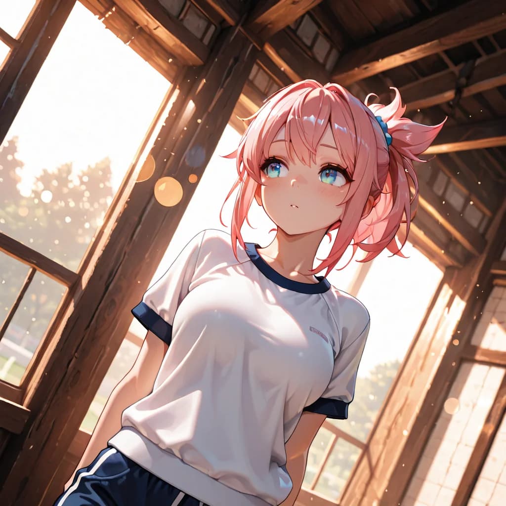 AI anime art #9 of 22