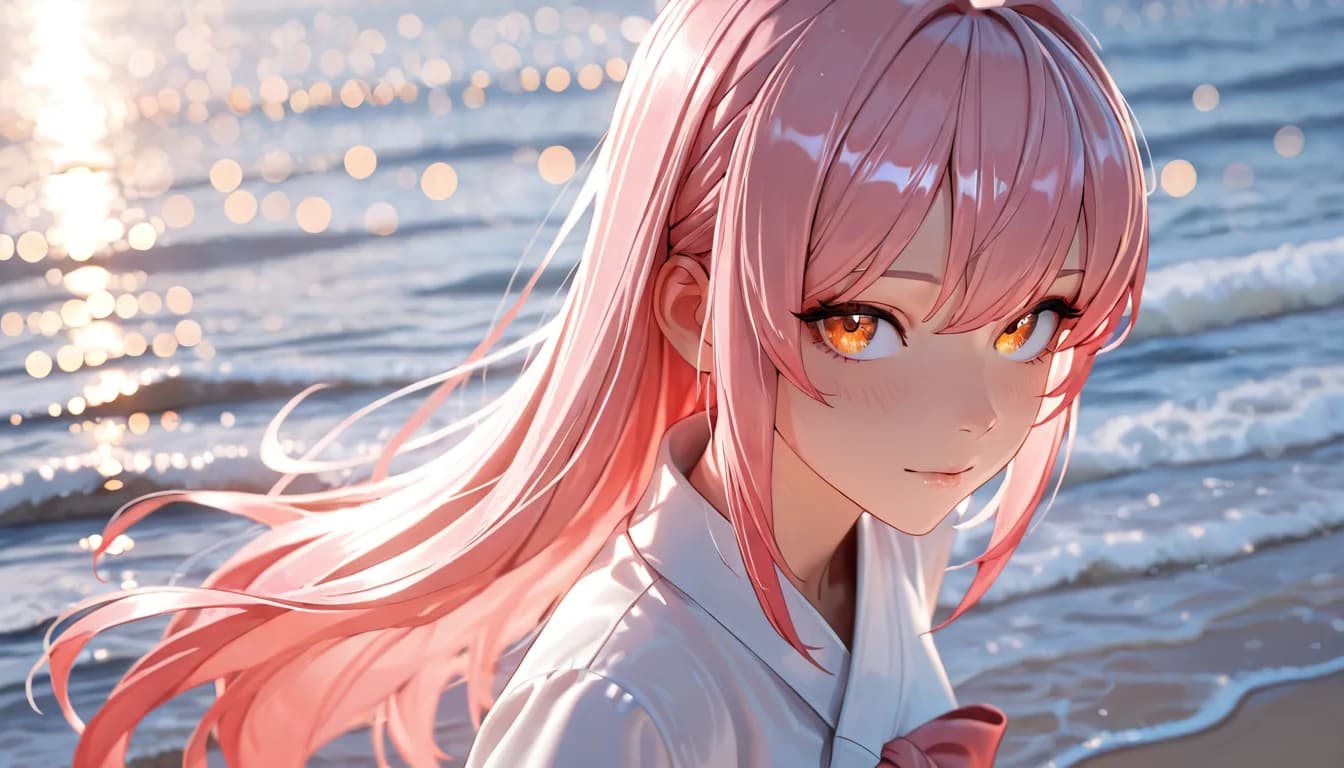 AI anime art #11 of 22