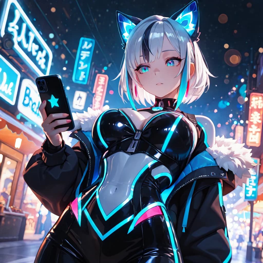 AI anime art #18 of 22
