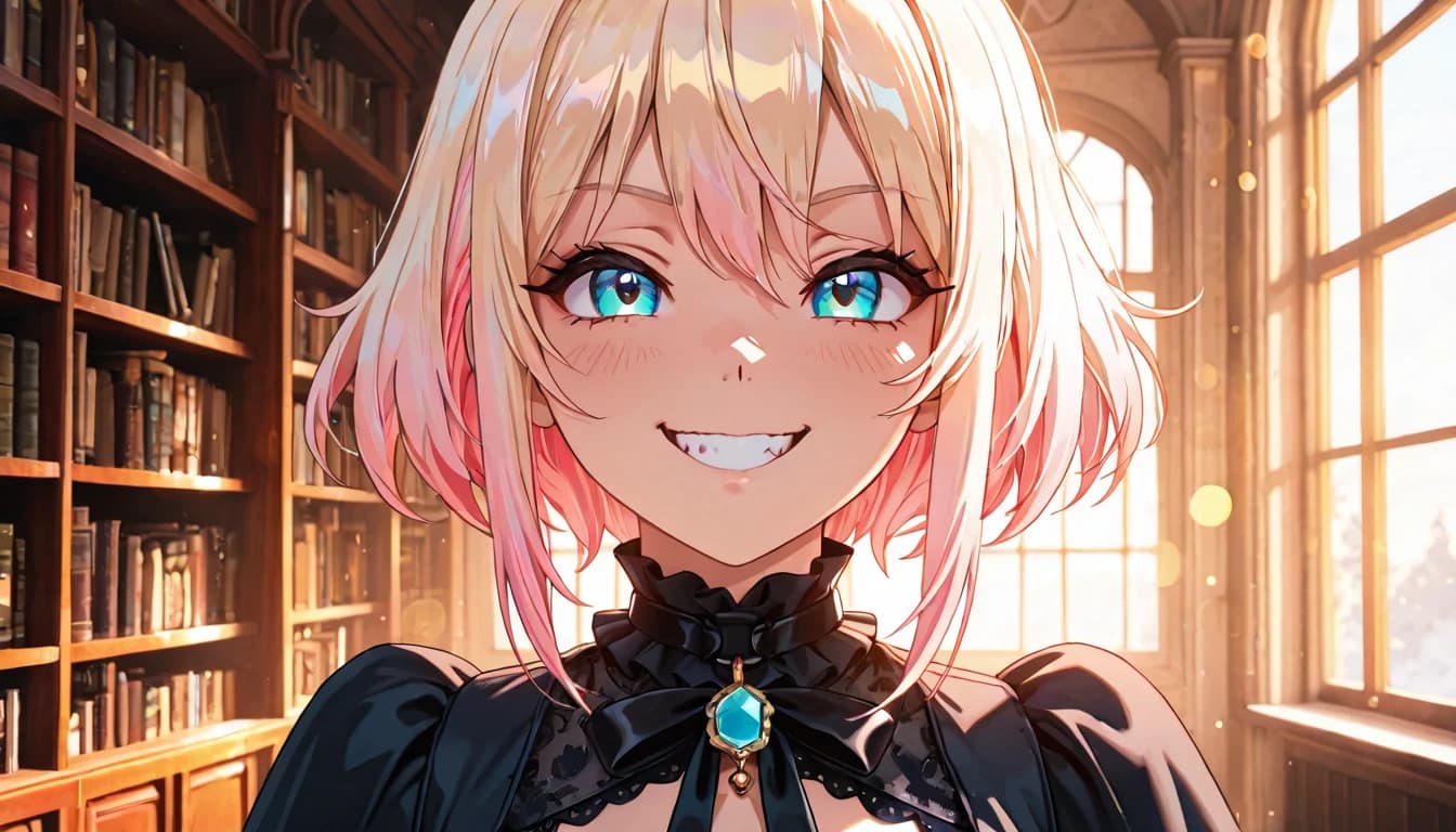 AI anime art #10 of 22