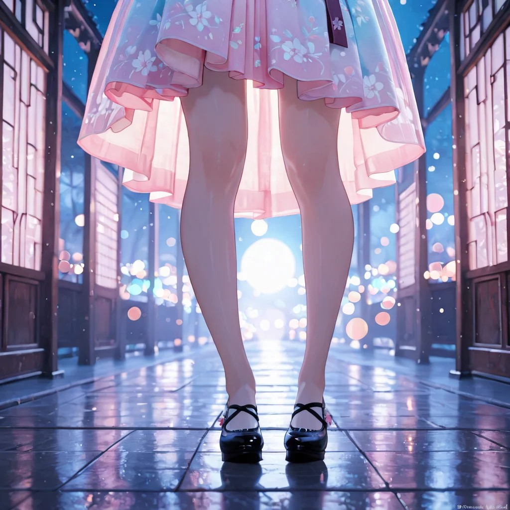 AI anime art #4 of 22