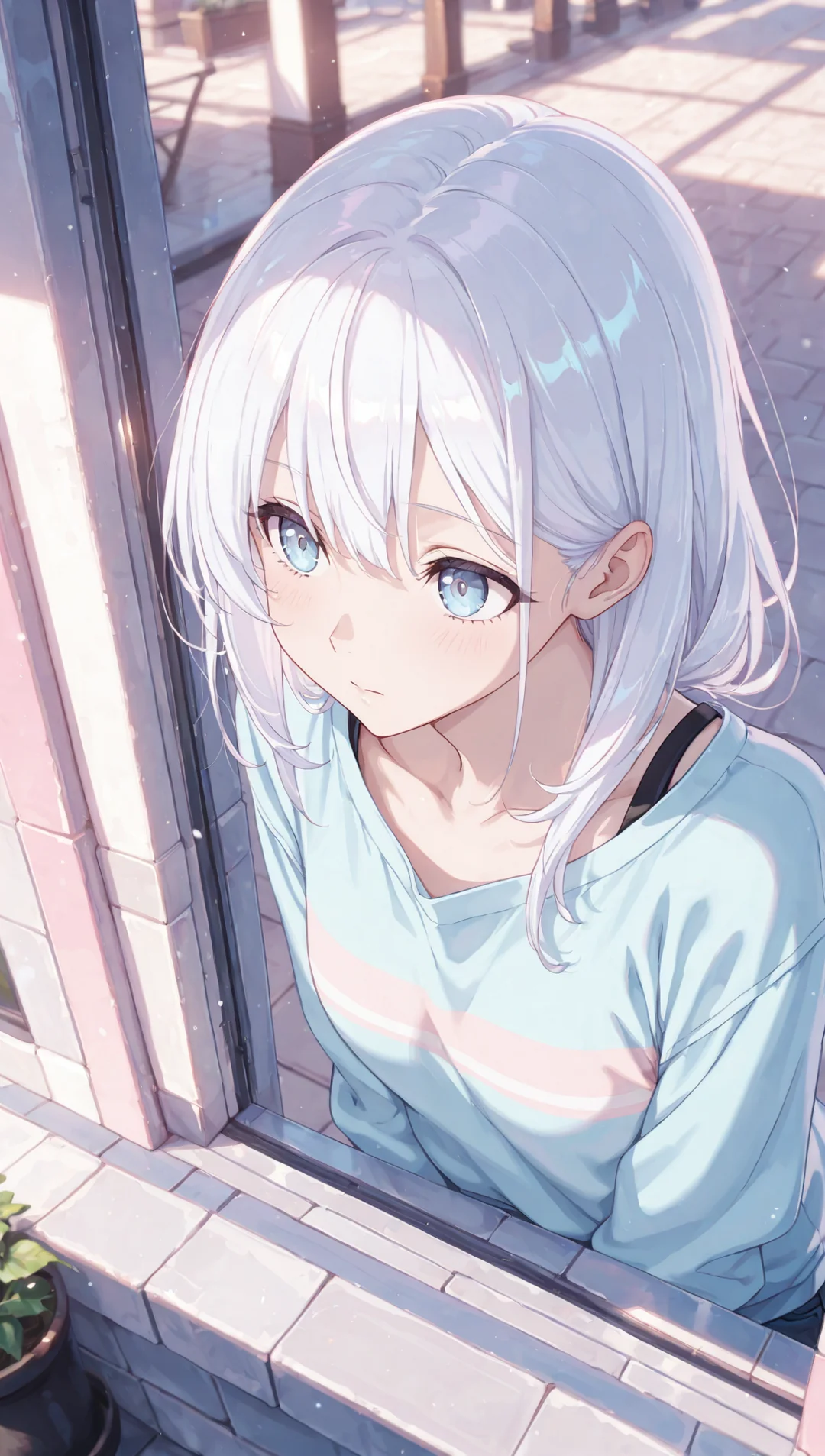 AI anime art #6 of 22
