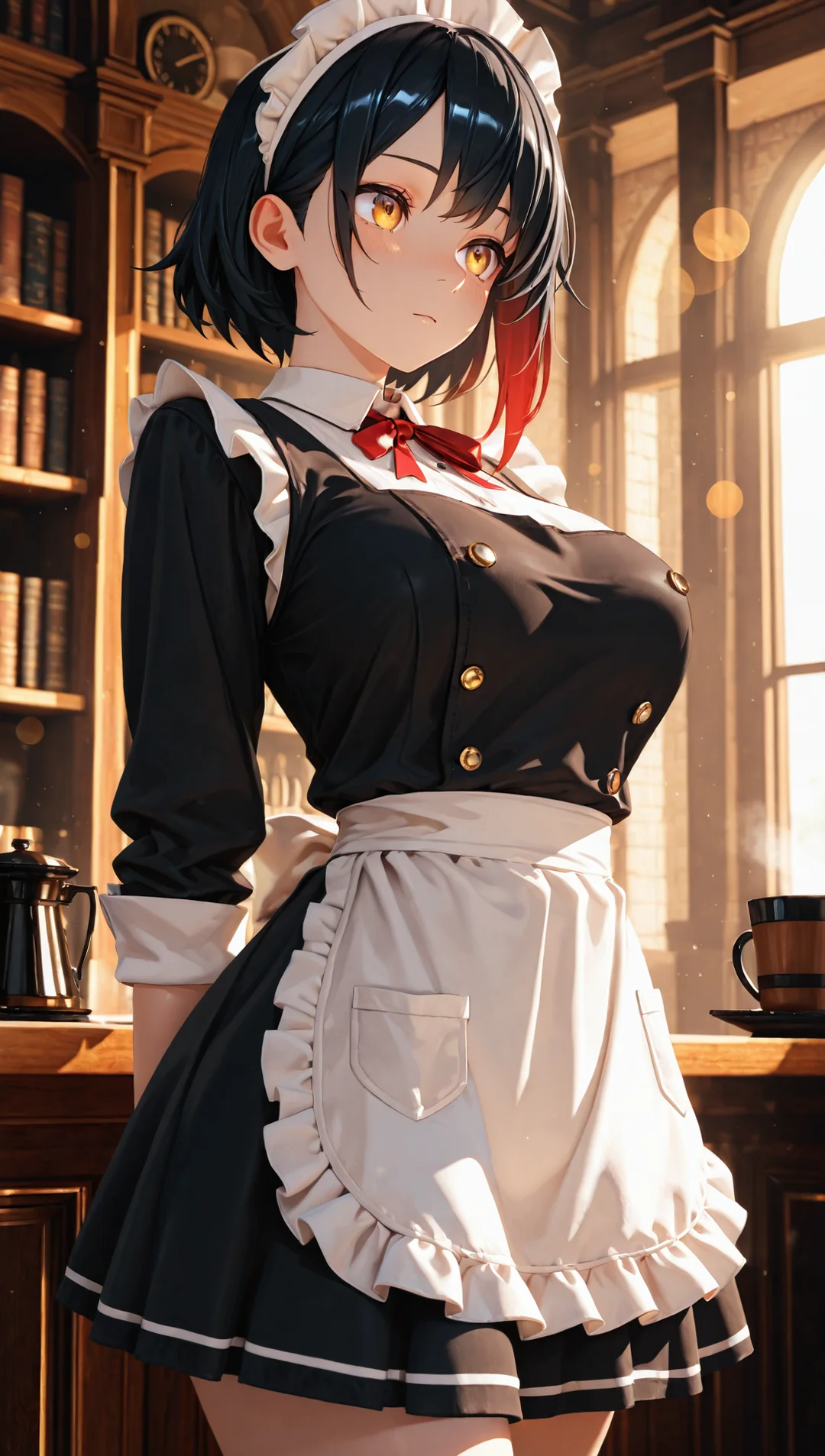 AI anime art #19 of 22