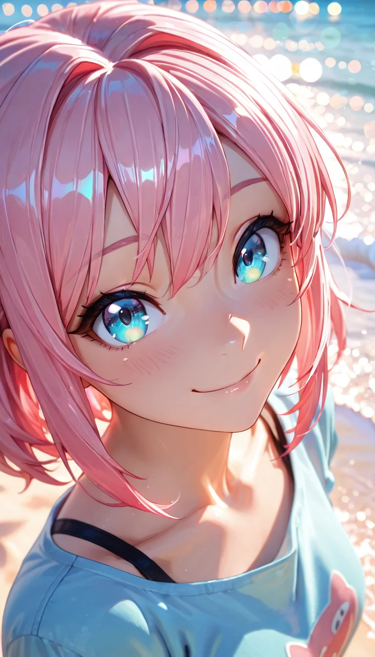 AI anime art #3 of 22