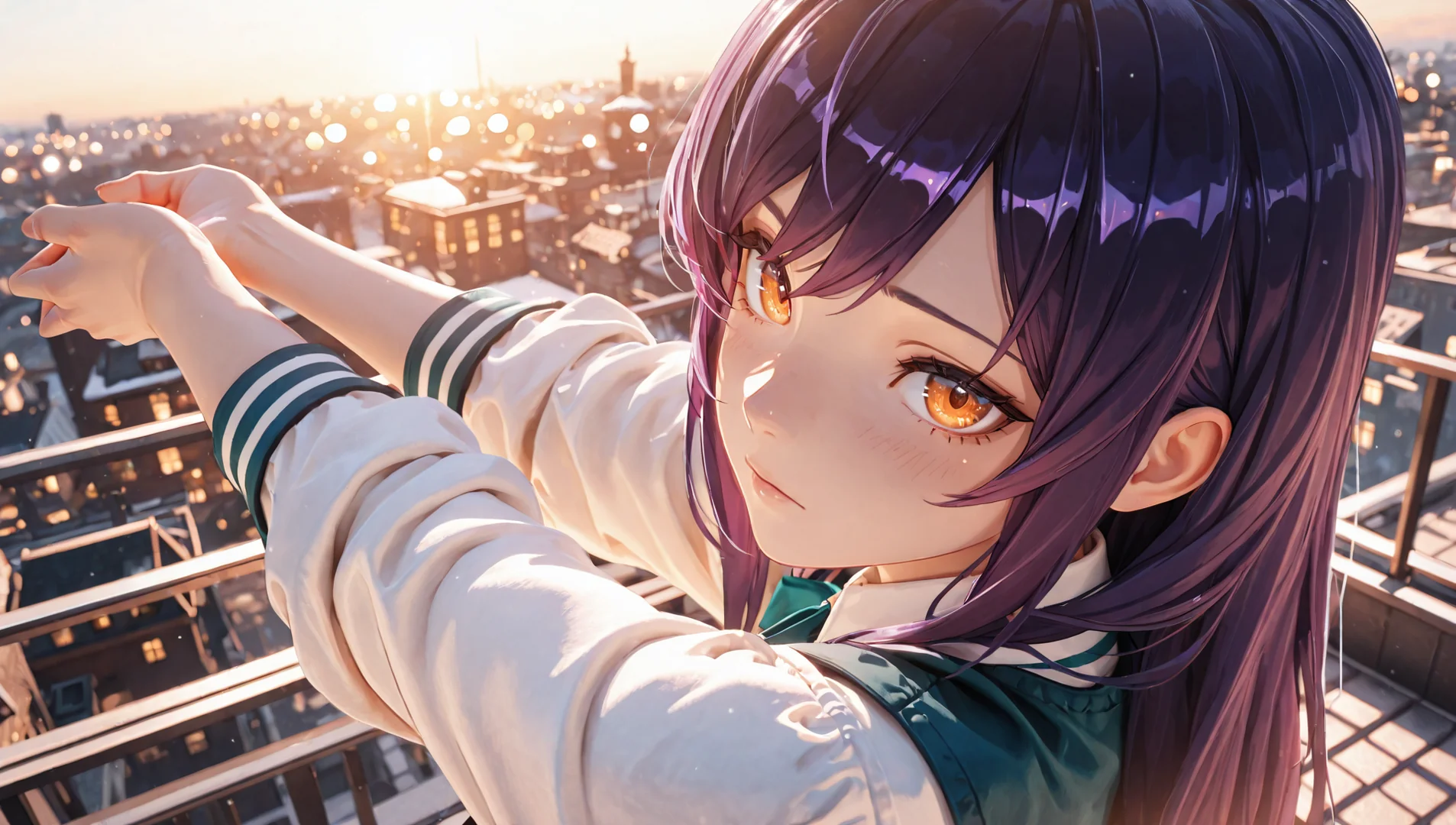AI anime art #17 of 22