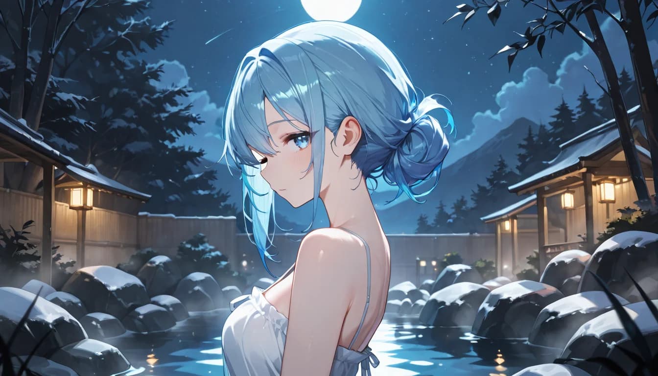 AI anime art #11 of 22