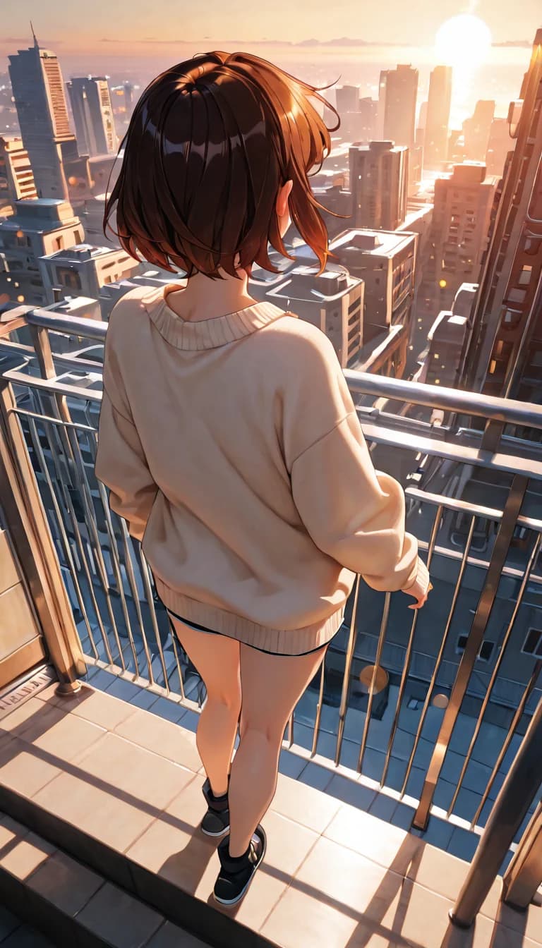 AI anime art #9 of 22