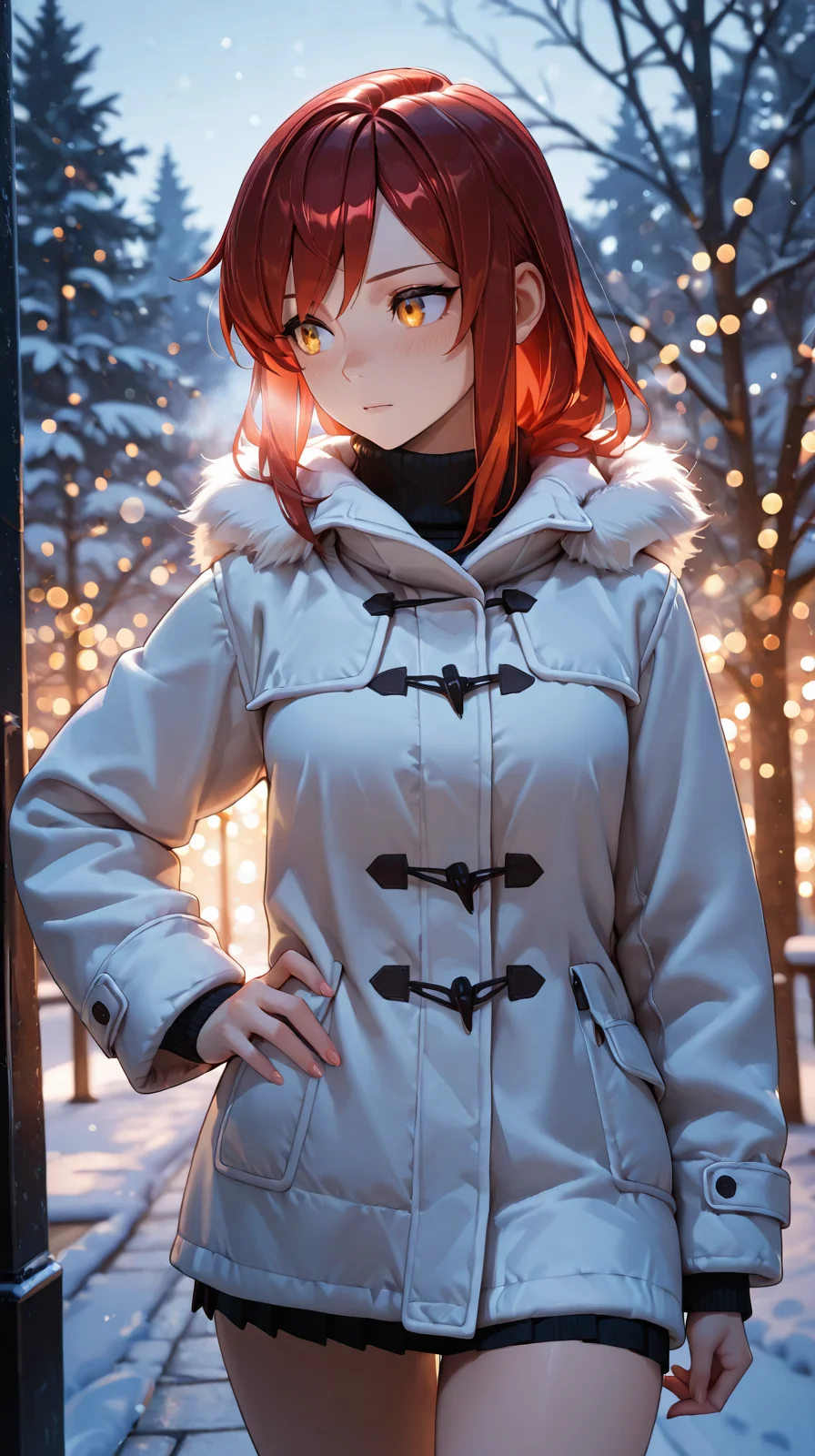 AI anime art #15 of 22