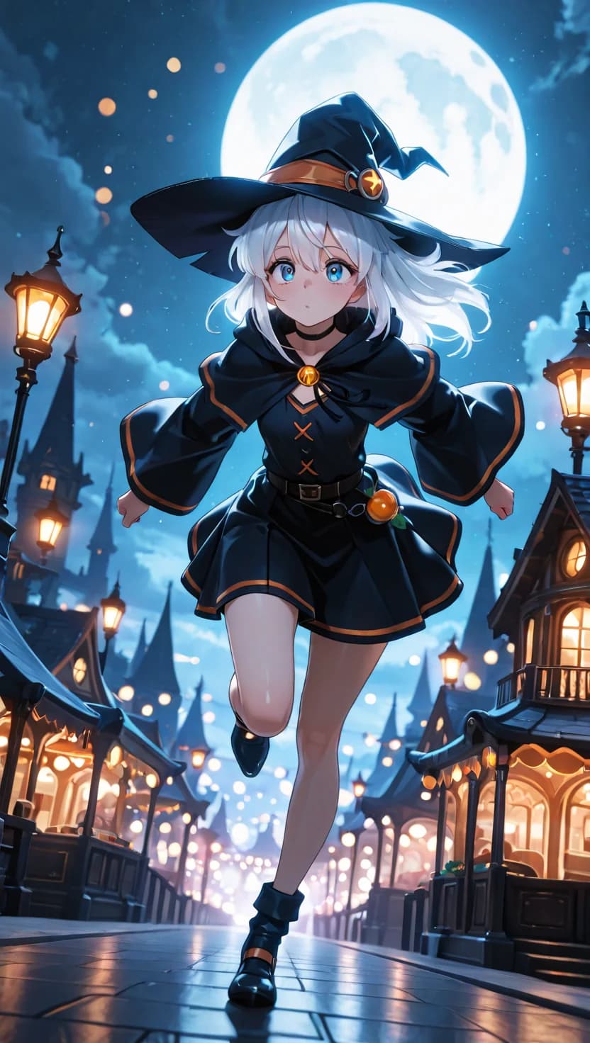 AI anime art #10 of 22