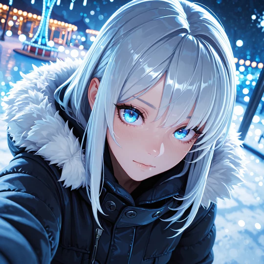 AI anime art #21 of 22