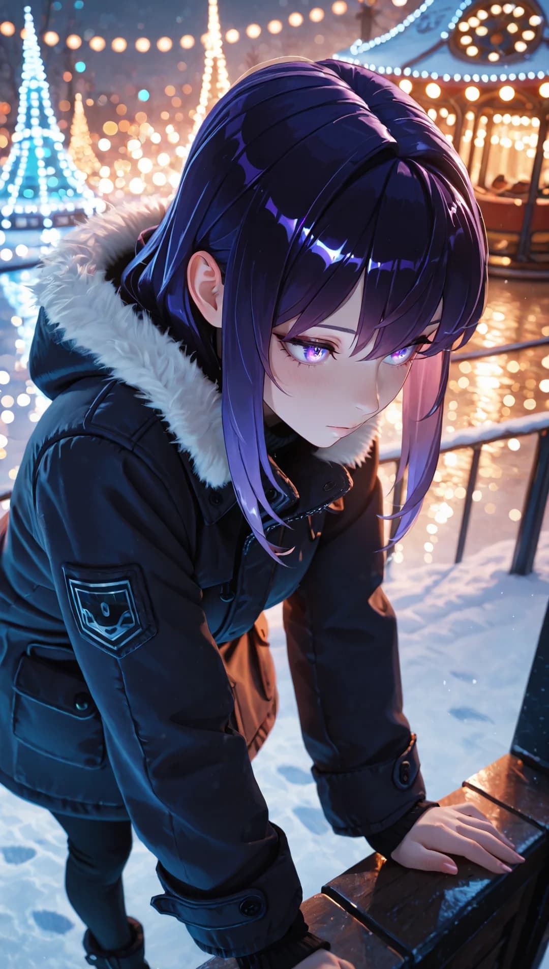 AI anime art #16 of 22